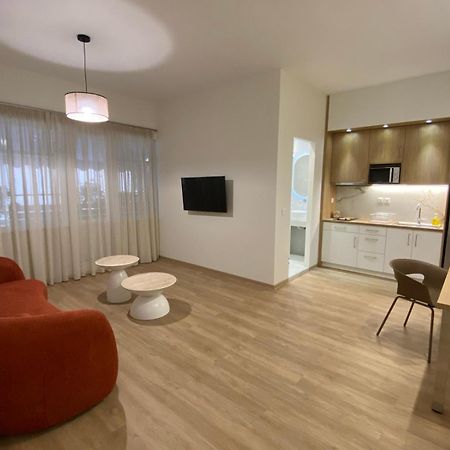 Athens Glance Apartments Eksteriør billede