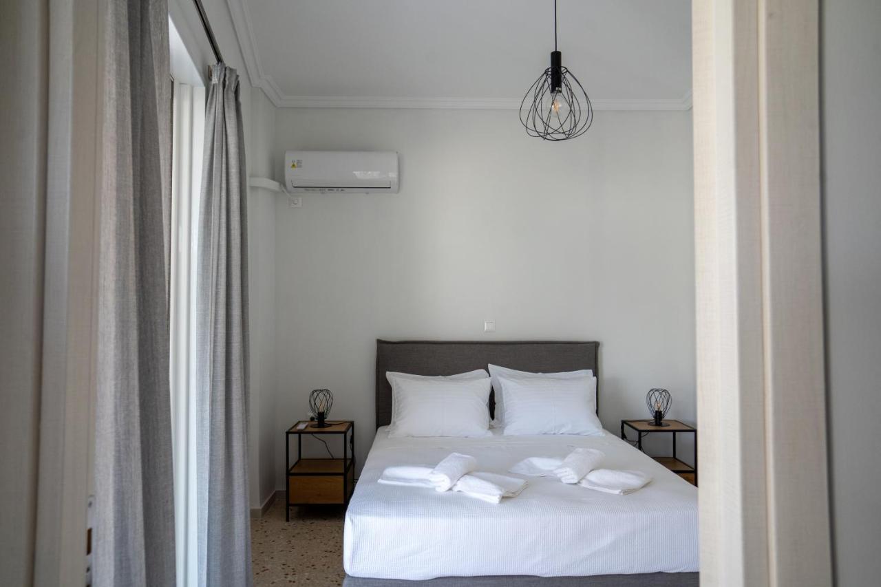 Athens Glance Apartments Eksteriør billede
