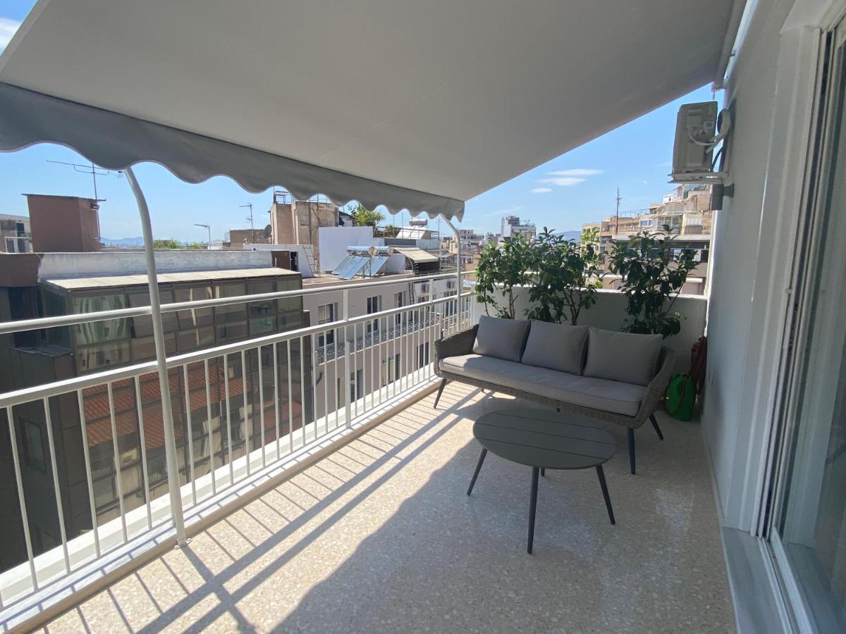 Athens Glance Apartments Eksteriør billede