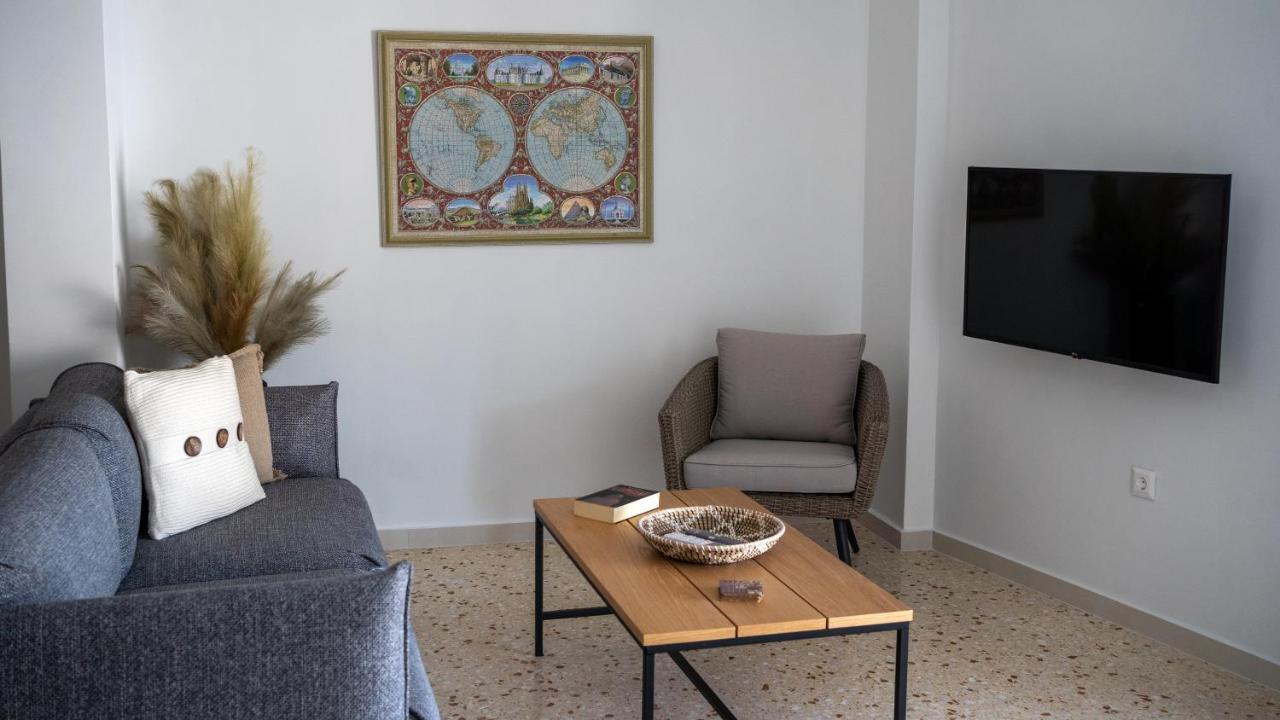 Athens Glance Apartments Eksteriør billede