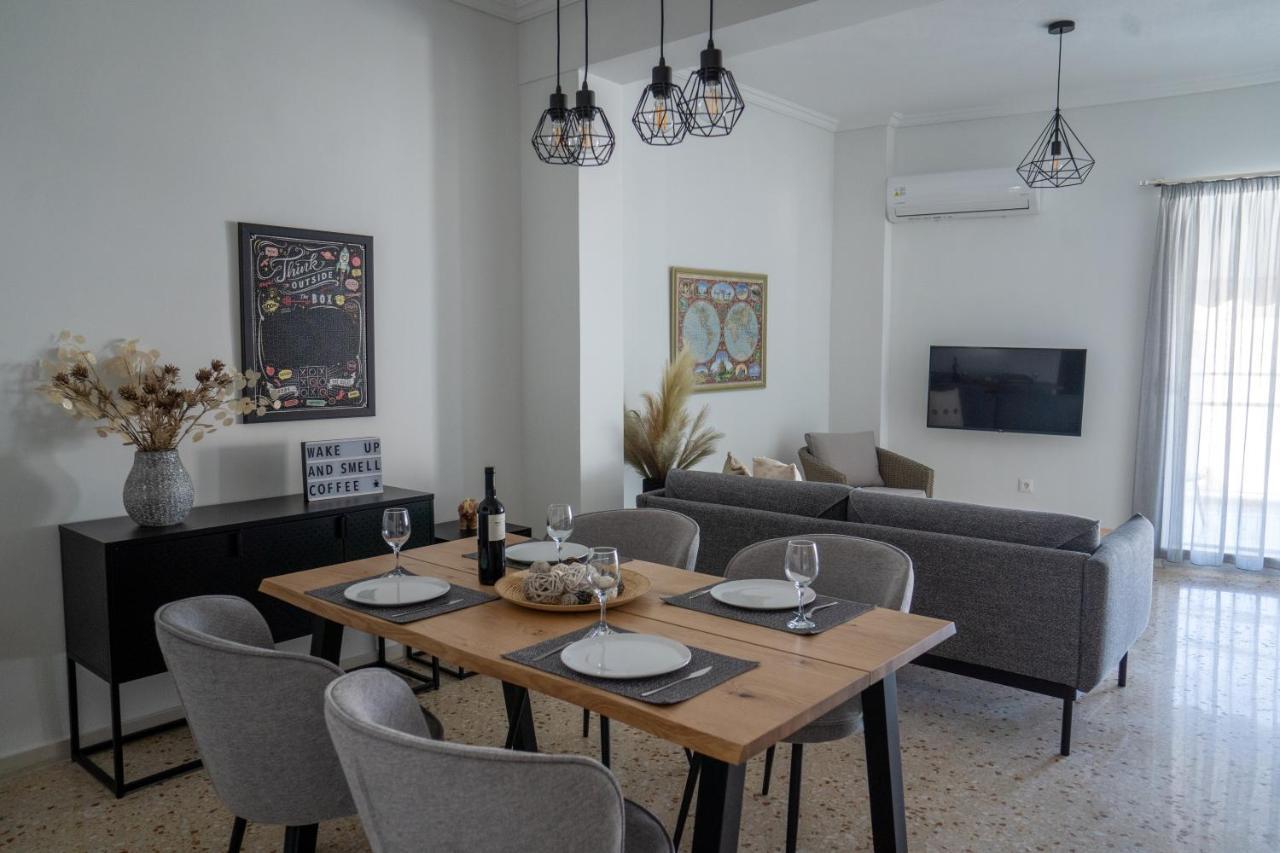 Athens Glance Apartments Eksteriør billede