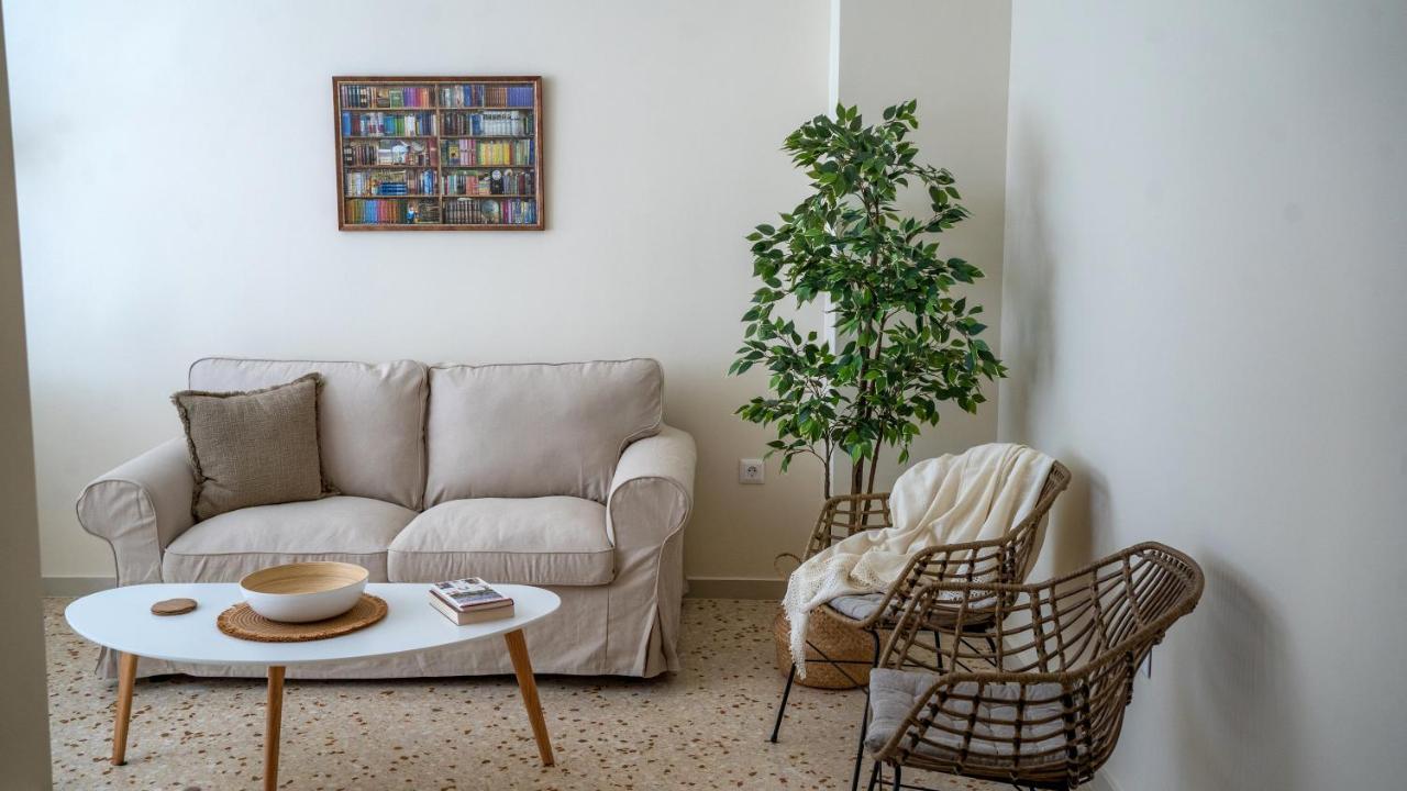 Athens Glance Apartments Eksteriør billede