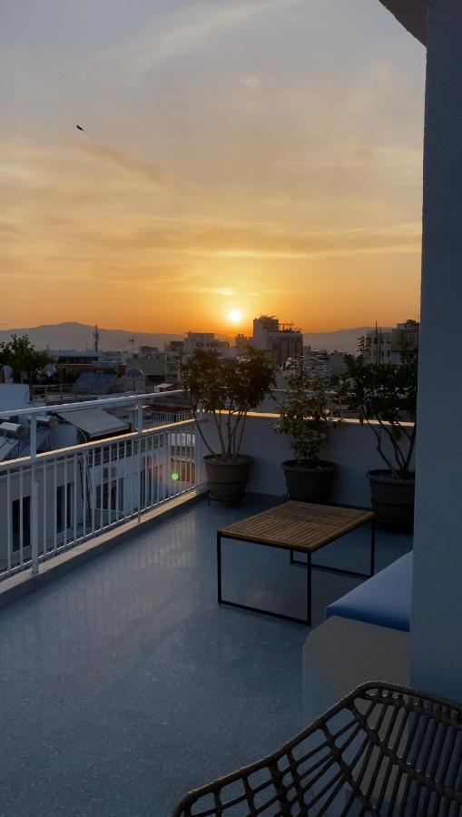 Athens Glance Apartments Eksteriør billede