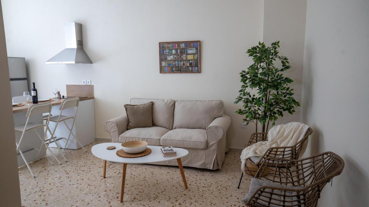 Athens Glance Apartments Eksteriør billede