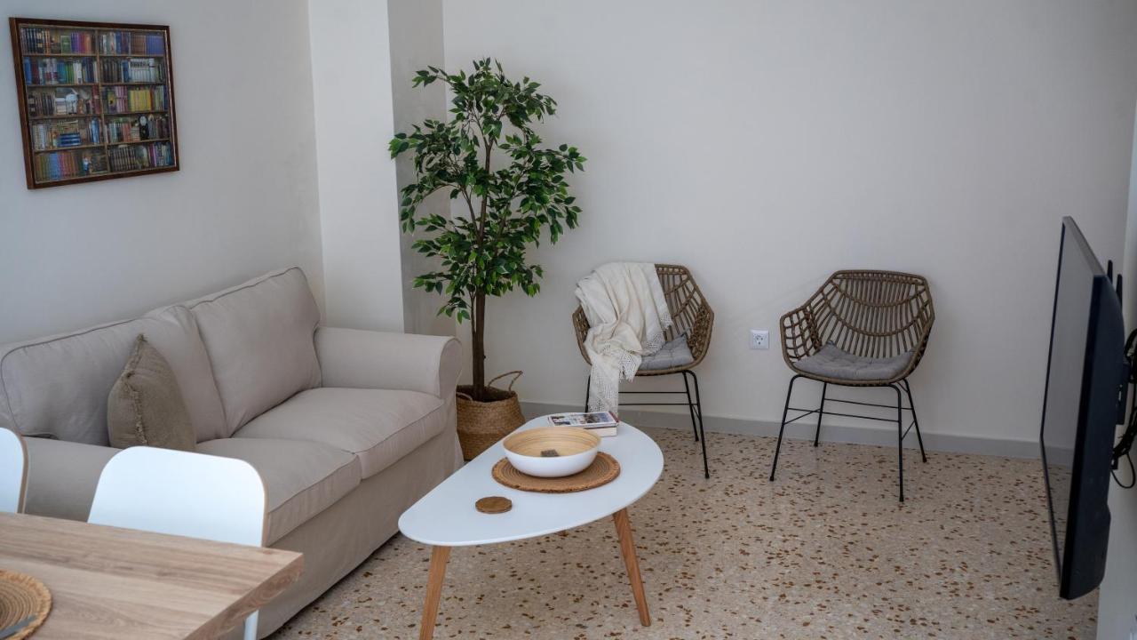 Athens Glance Apartments Eksteriør billede