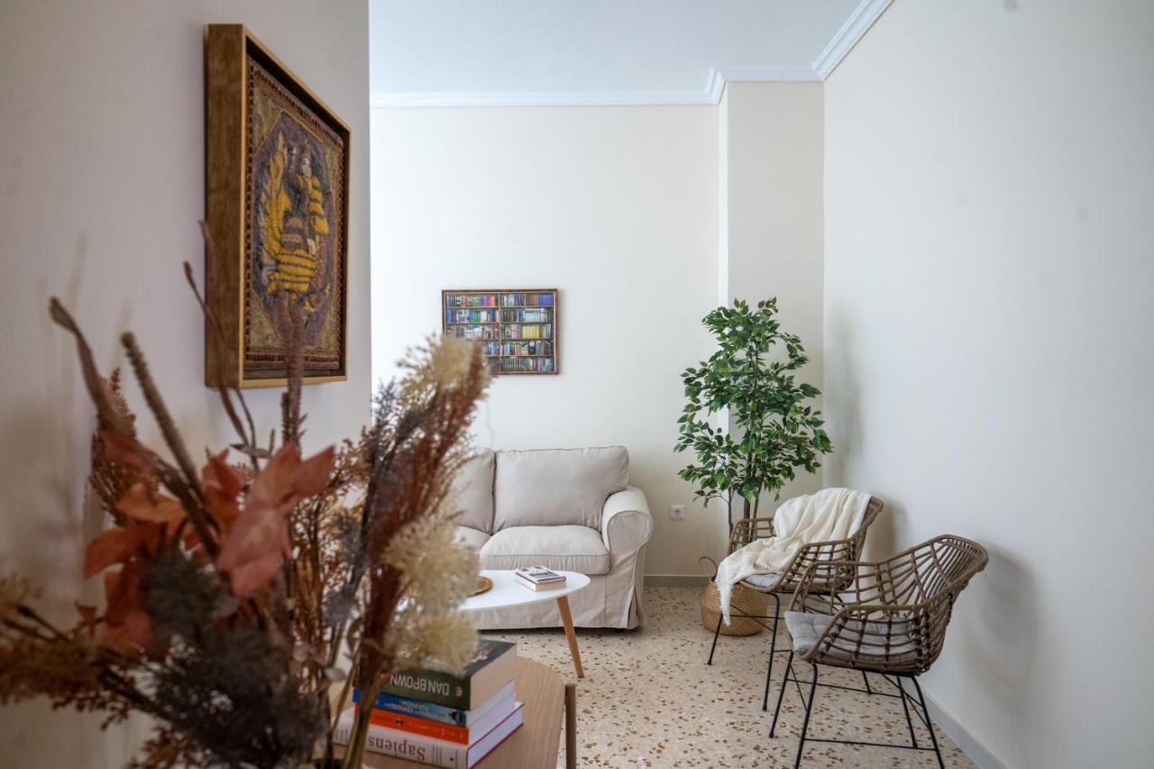 Athens Glance Apartments Eksteriør billede