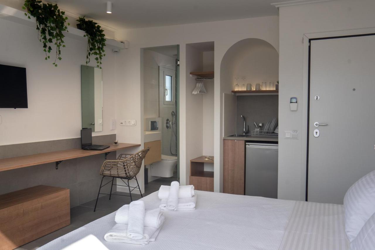 Athens Glance Apartments Eksteriør billede