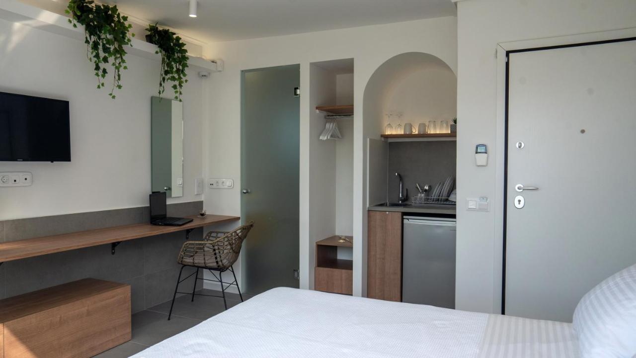Athens Glance Apartments Eksteriør billede