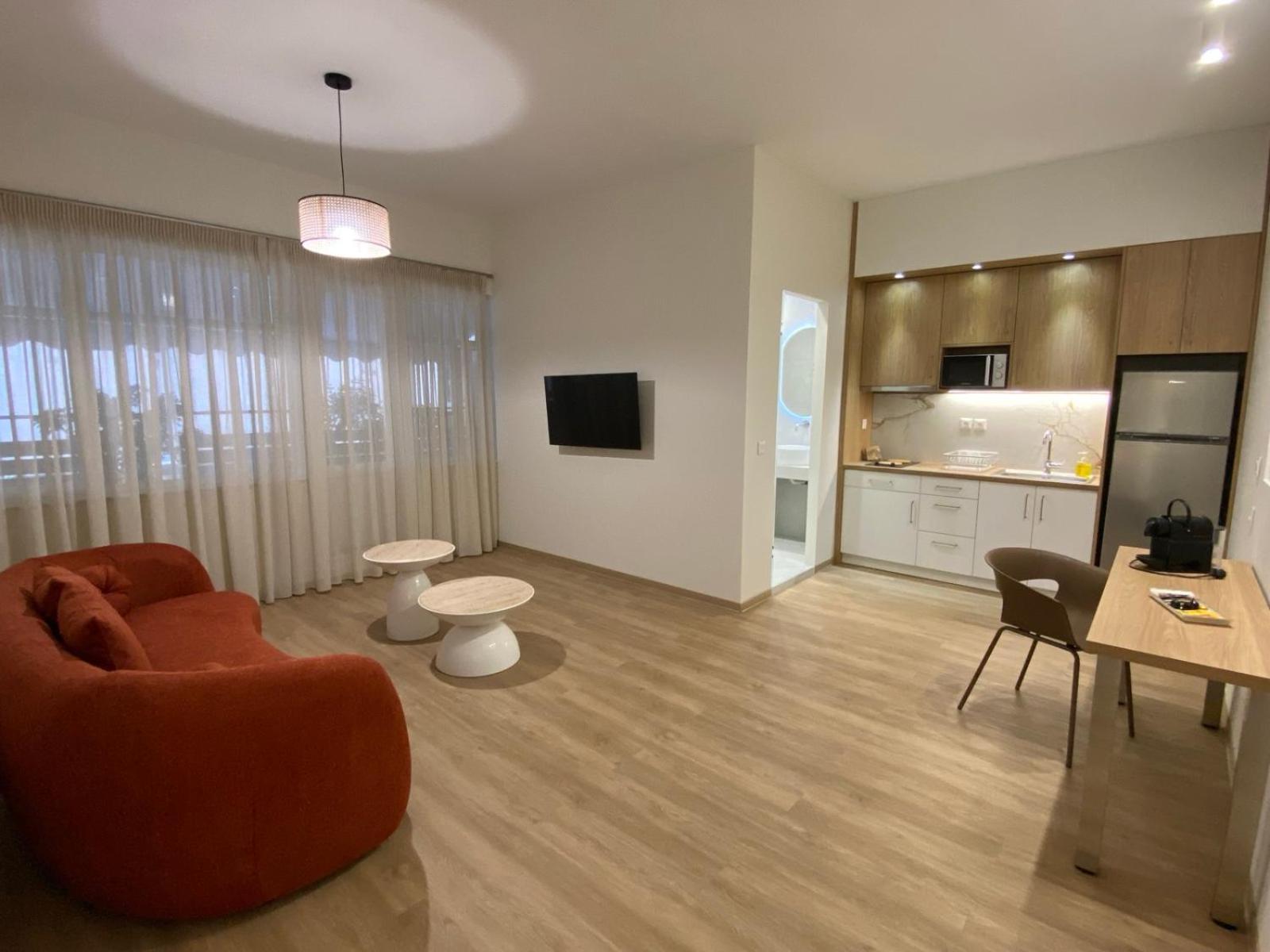 Athens Glance Apartments Eksteriør billede