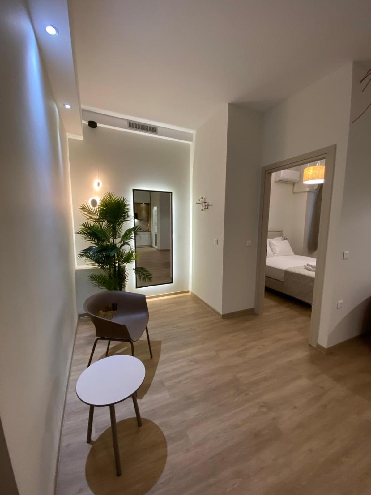 Athens Glance Apartments Eksteriør billede