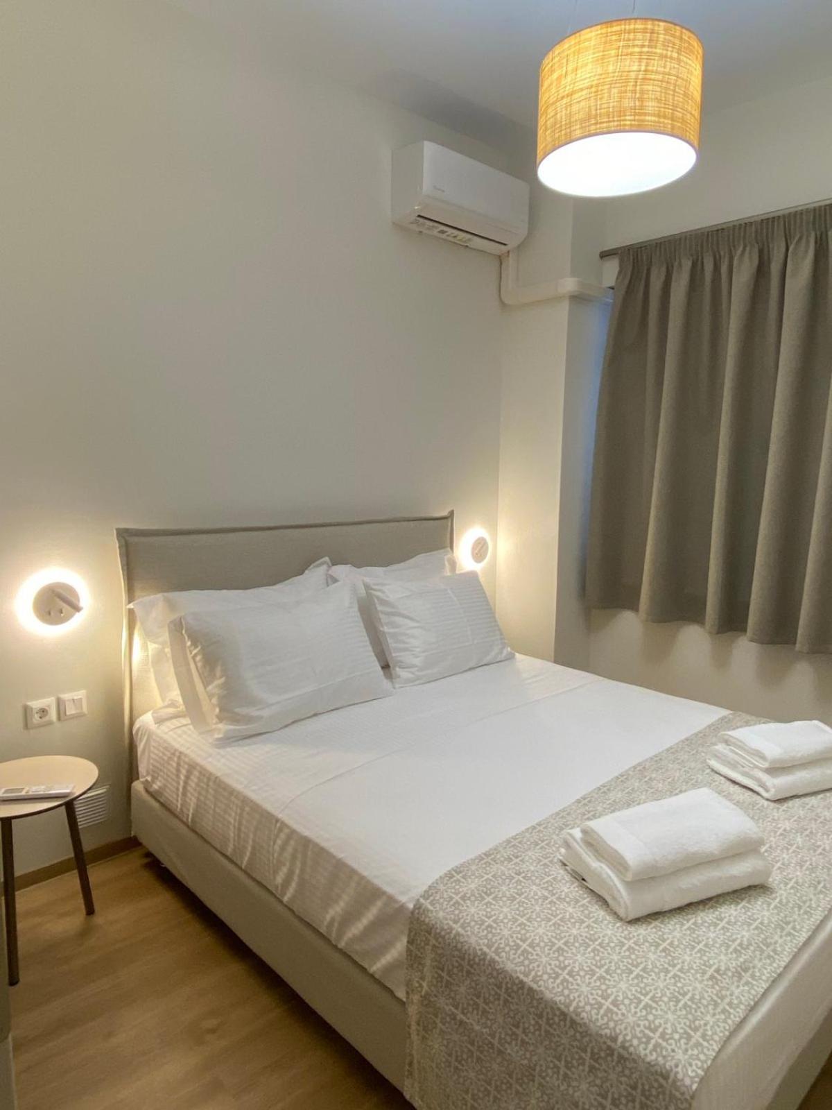 Athens Glance Apartments Eksteriør billede