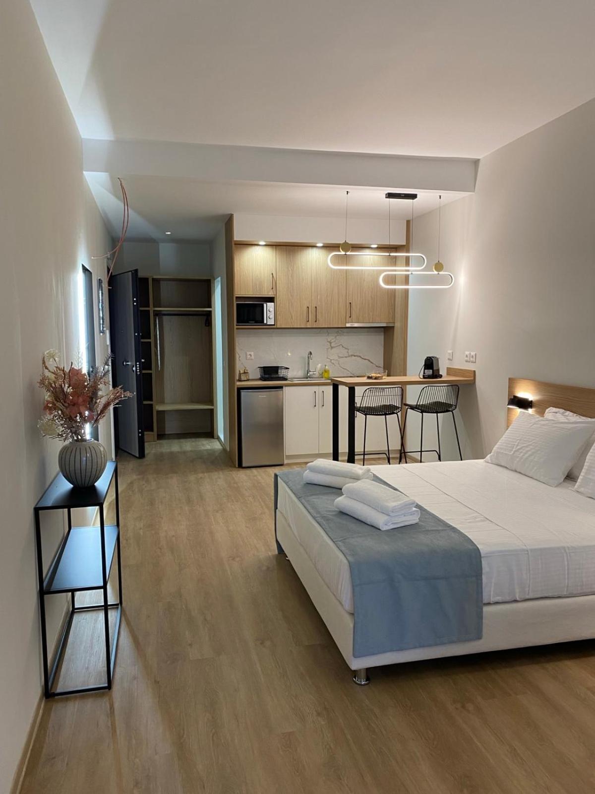 Athens Glance Apartments Eksteriør billede
