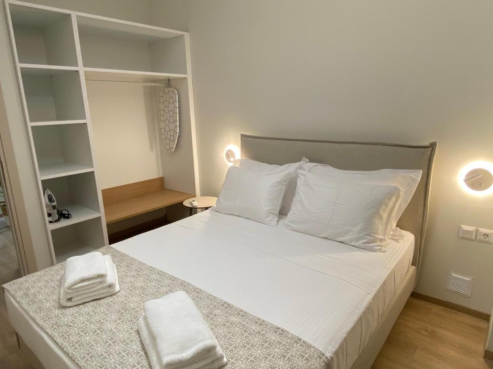 Athens Glance Apartments Eksteriør billede