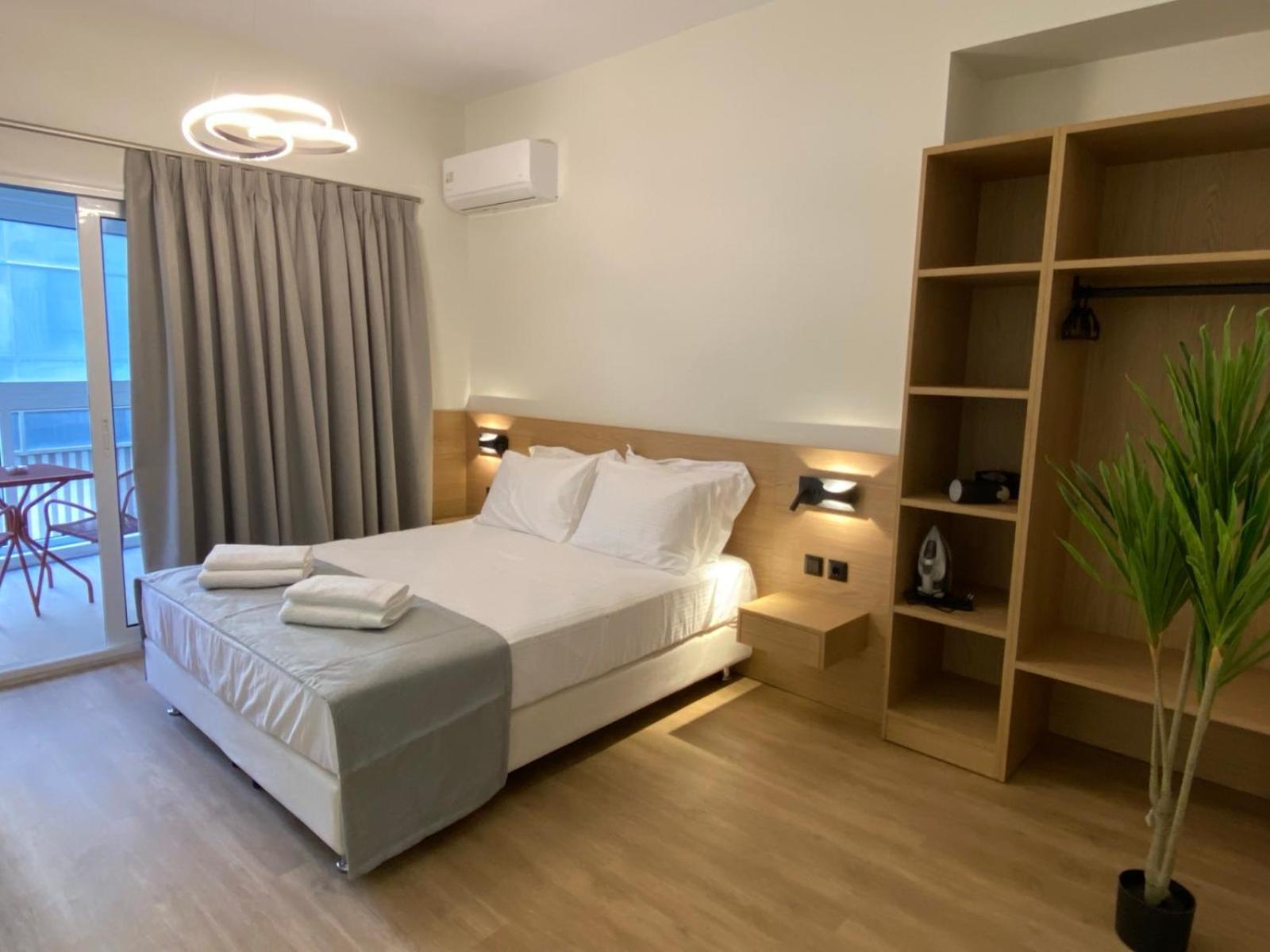 Athens Glance Apartments Værelse billede