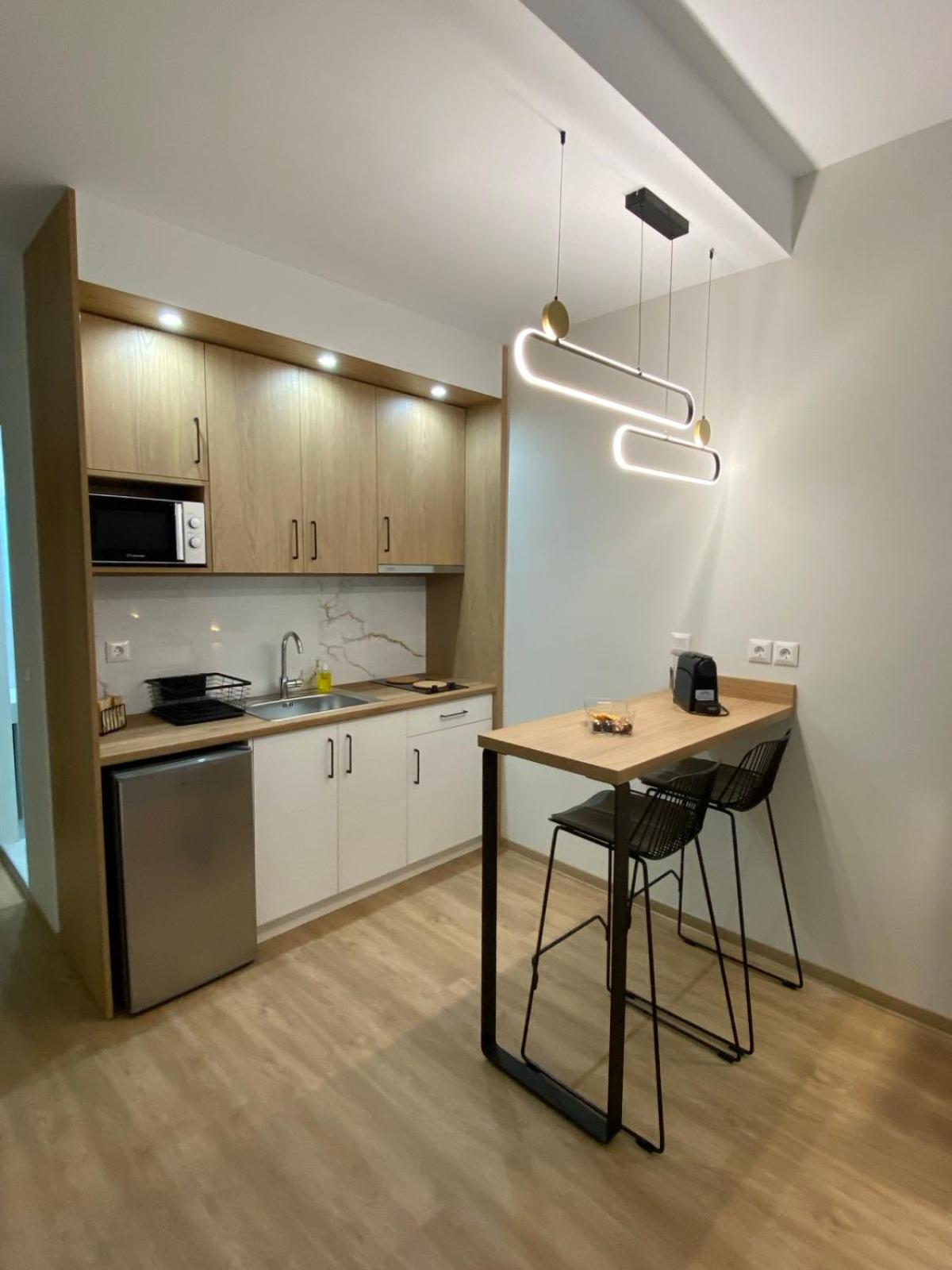 Athens Glance Apartments Værelse billede