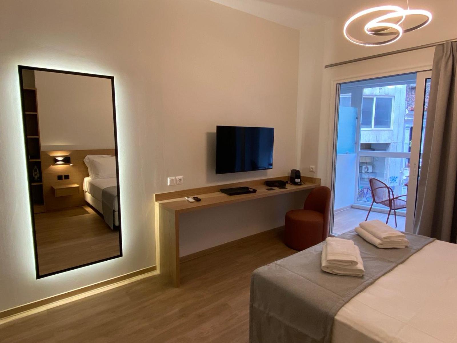 Athens Glance Apartments Eksteriør billede