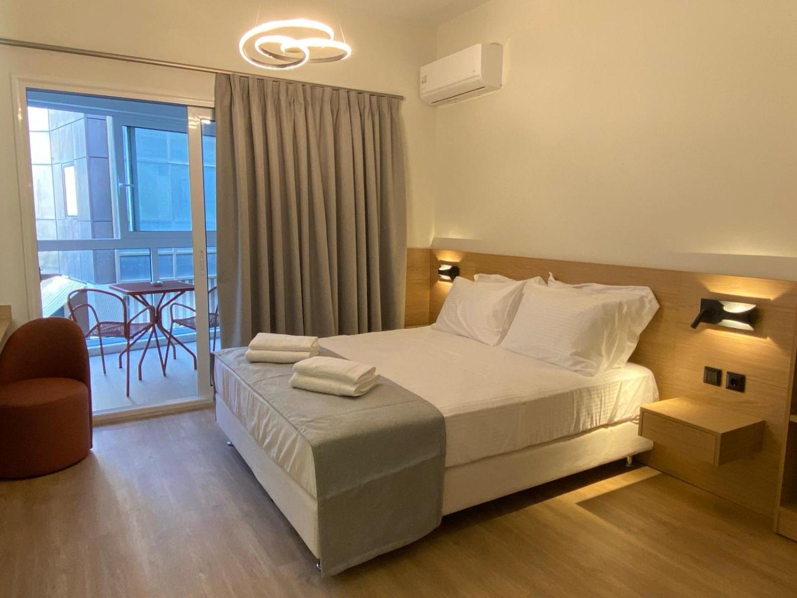 Athens Glance Apartments Eksteriør billede
