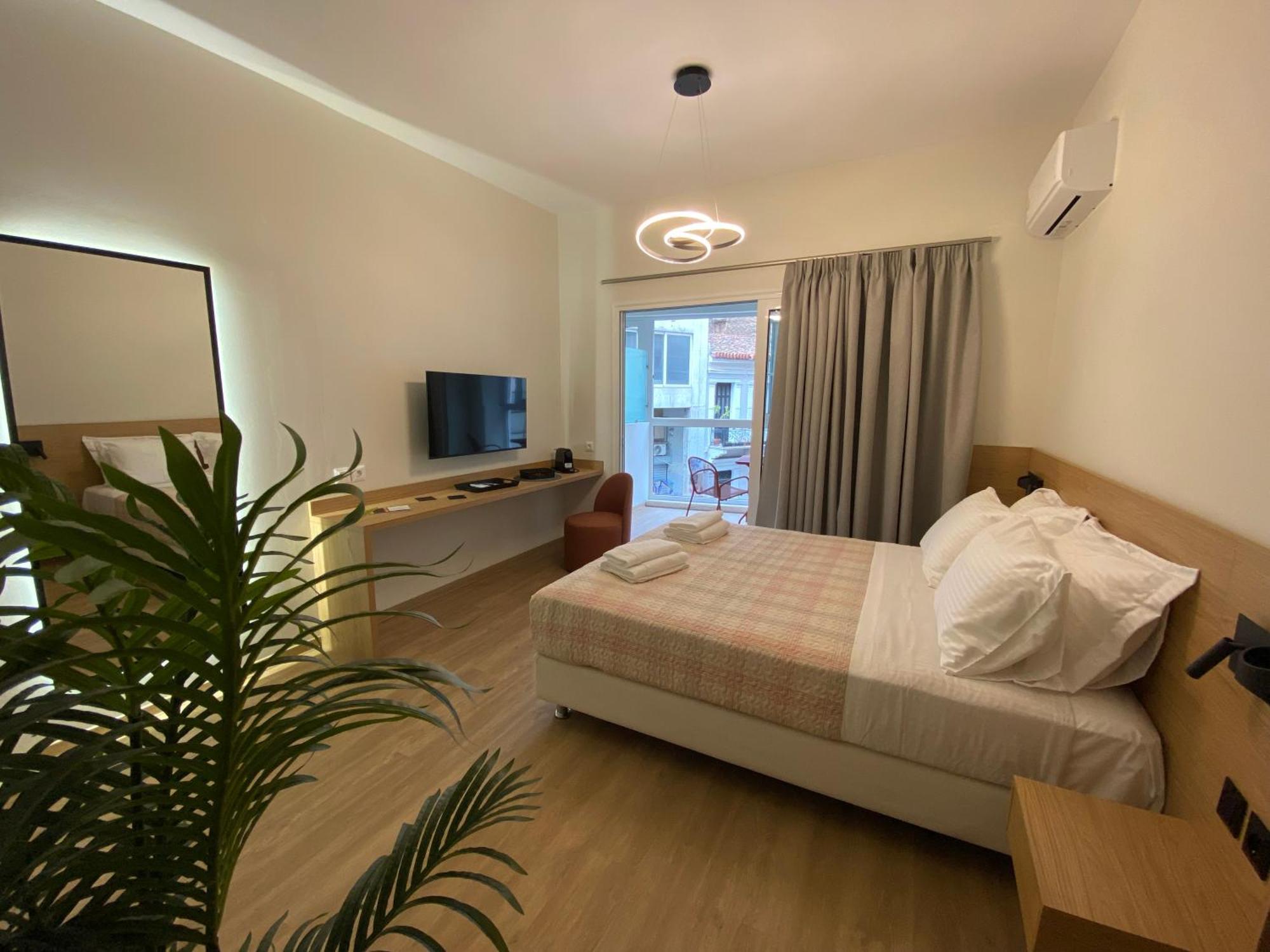 Athens Glance Apartments Værelse billede