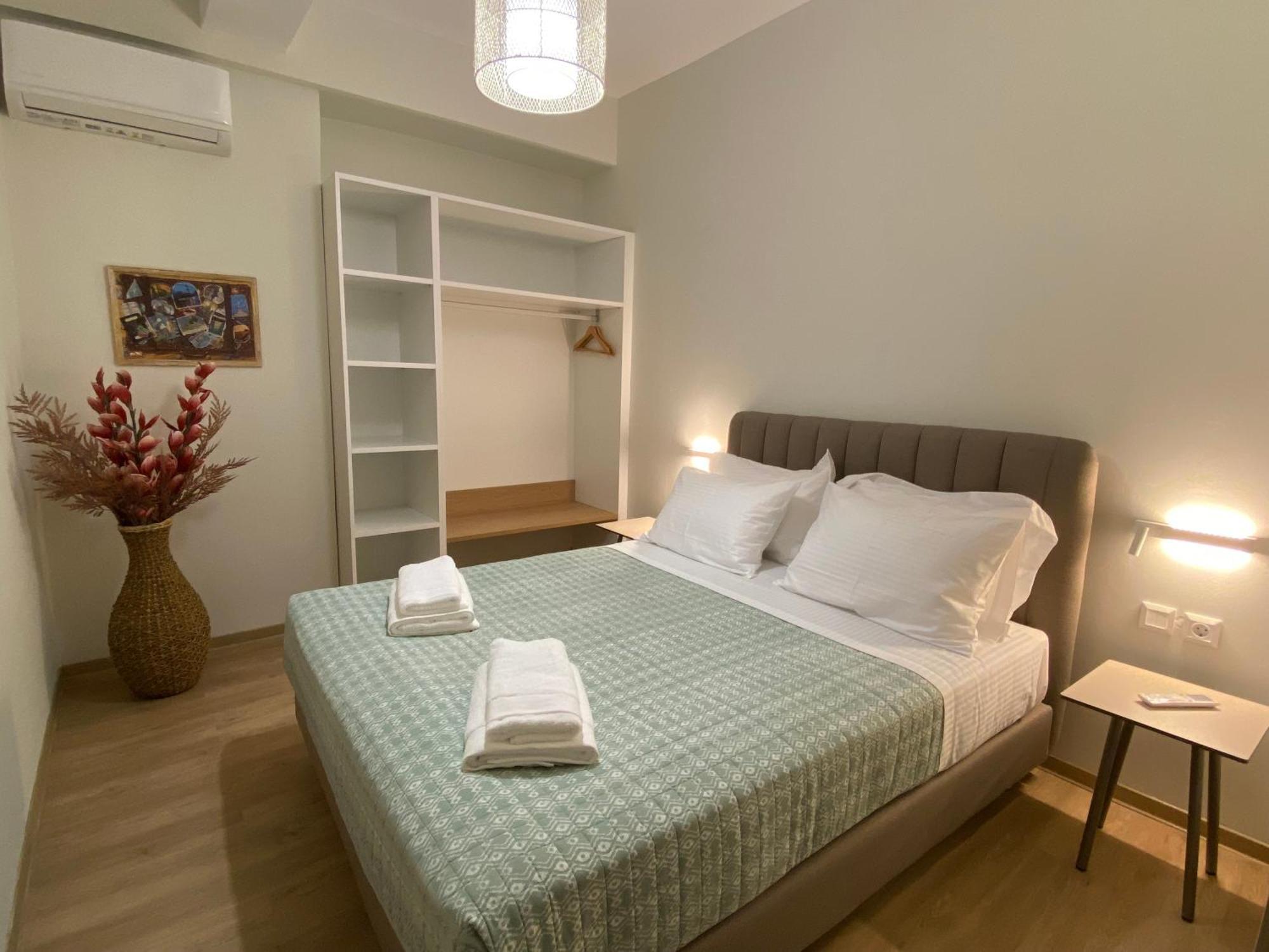 Athens Glance Apartments Eksteriør billede
